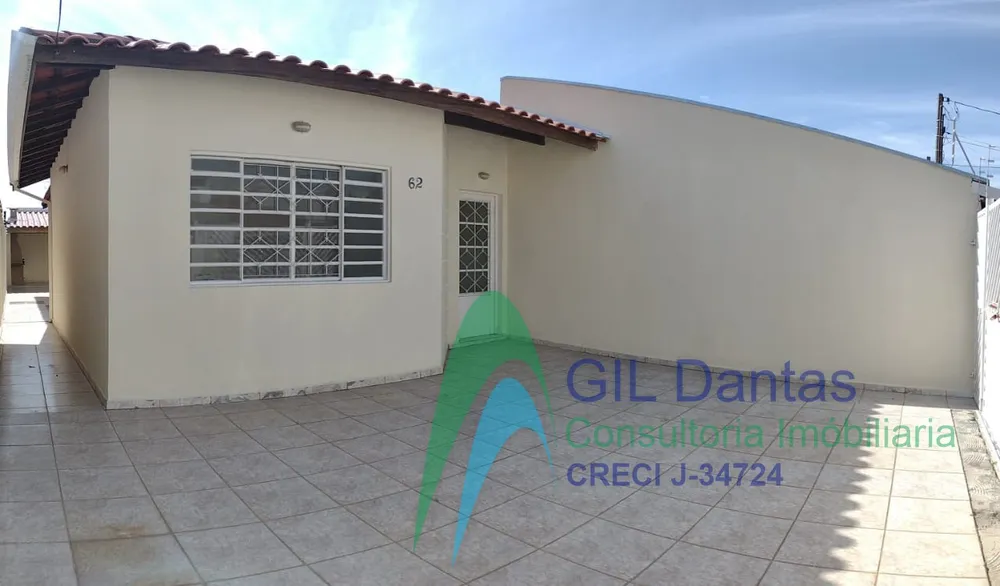 Casa, 2 quartos, 123 m² - Foto 1