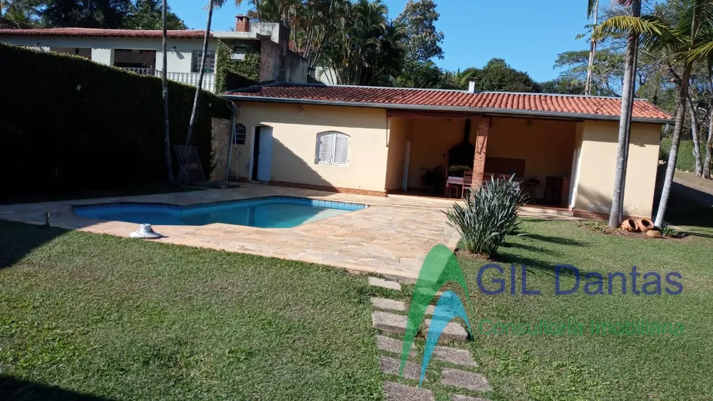 Chácara, 3 quartos, 3341 m² - Foto 1