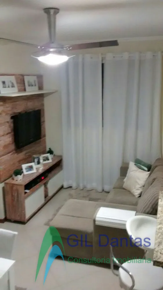 Apartamento, 2 quartos, 50 m² - Foto 1