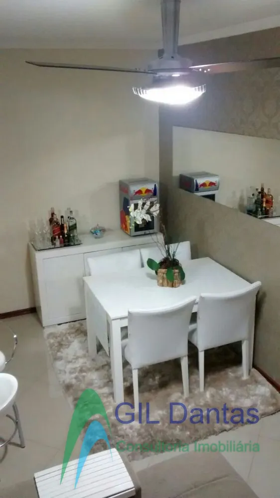 Apartamento, 2 quartos, 50 m² - Foto 2