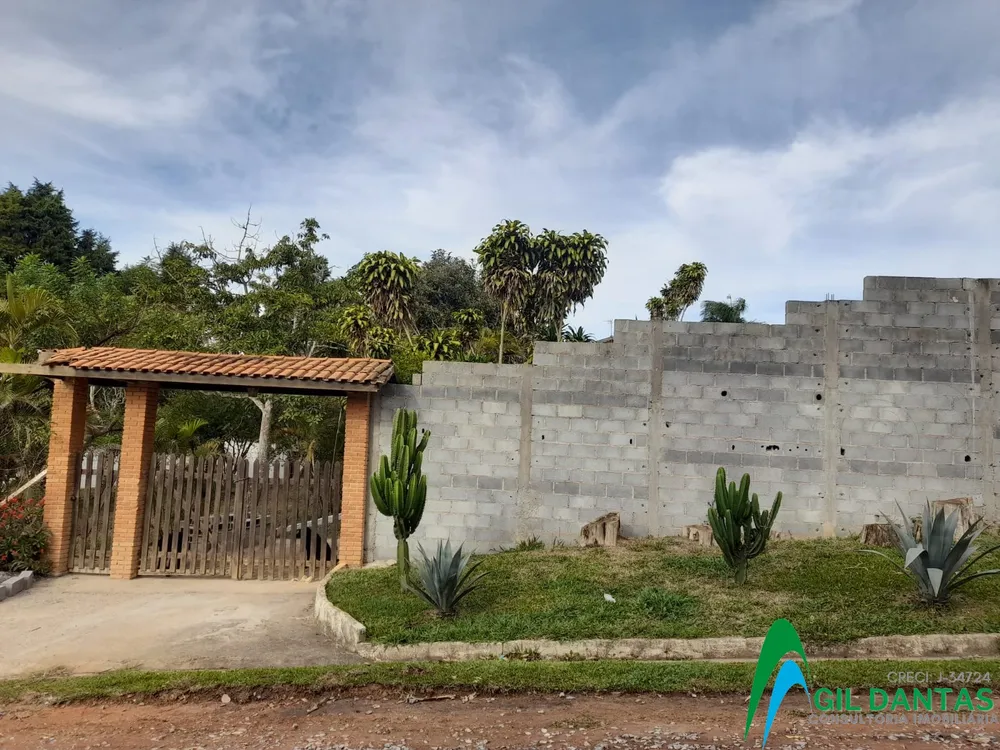 Chácara, 2 quartos - Foto 1