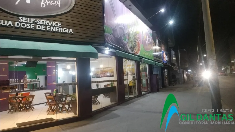 Loja-Salão, 60 m² - Foto 2