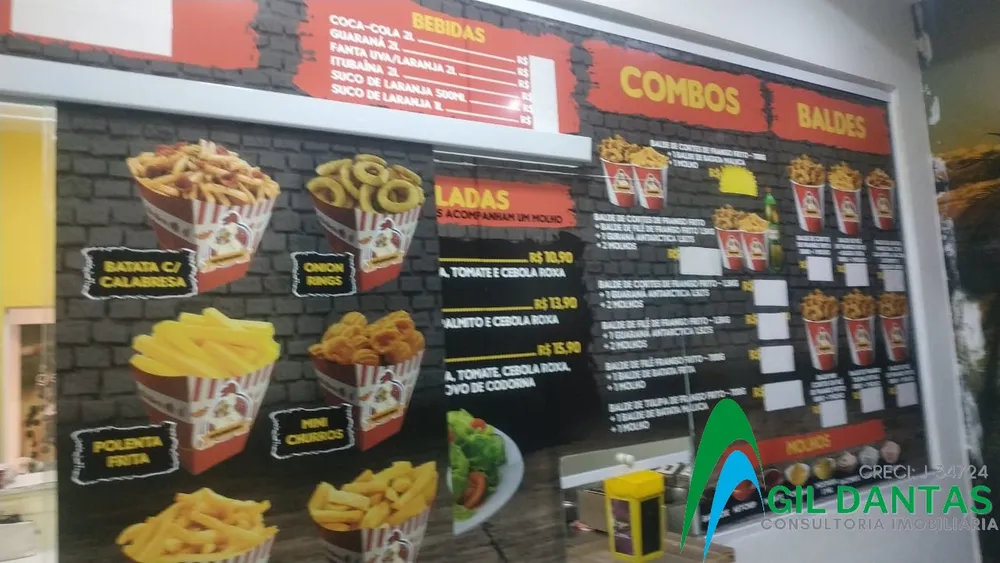 Loja-Salão, 60 m² - Foto 4