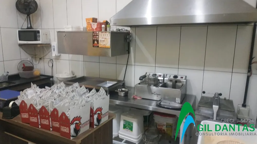 Loja-Salão, 60 m² - Foto 3