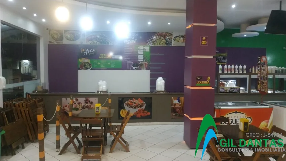 Loja-Salão, 60 m² - Foto 1