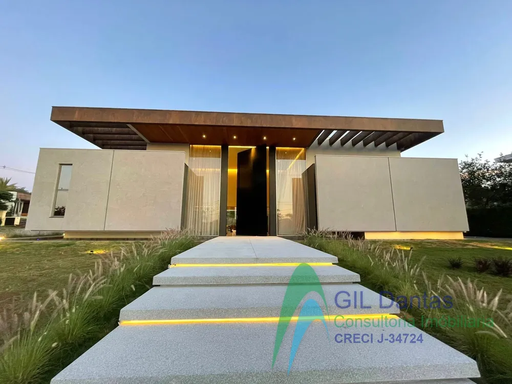 Casa, 6 quartos, 1050 m² - Foto 1
