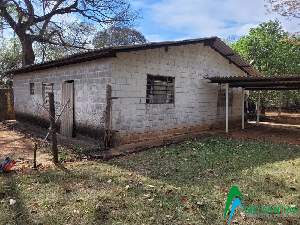 Chácara, 4 quartos - Foto 1