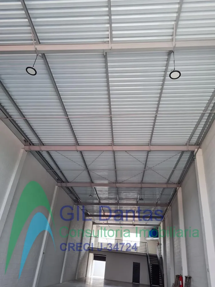 Depósito-Galpão, 375 m² - Foto 2