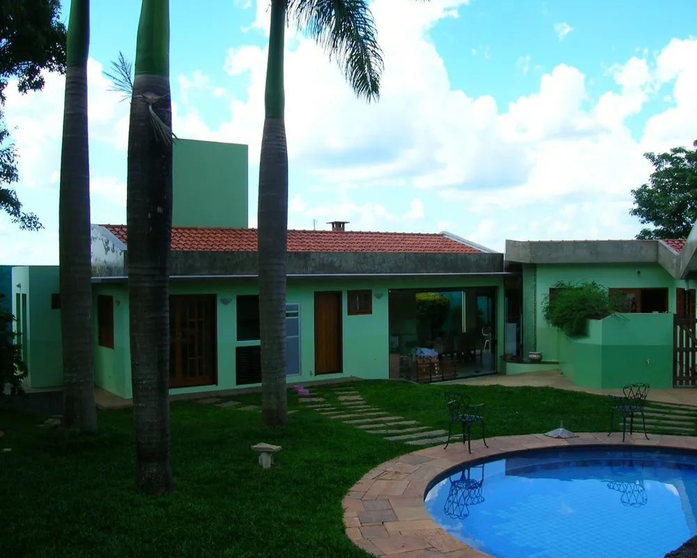 Casa, 8 quartos, 482 m² - Foto 2