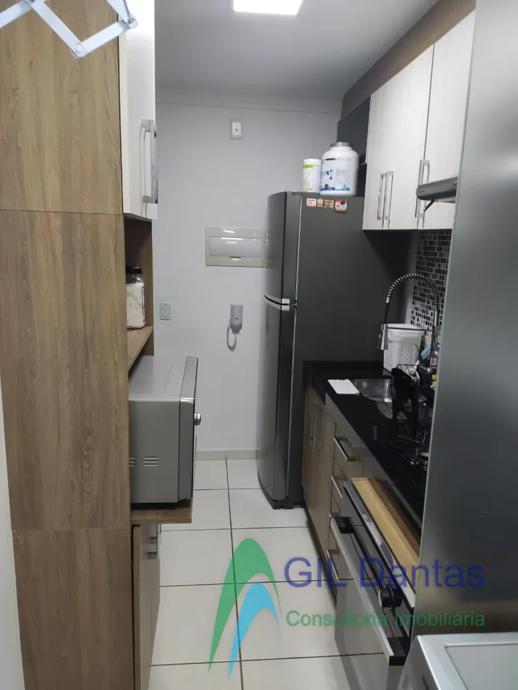 Apartamento, 2 quartos, 47 m² - Foto 2