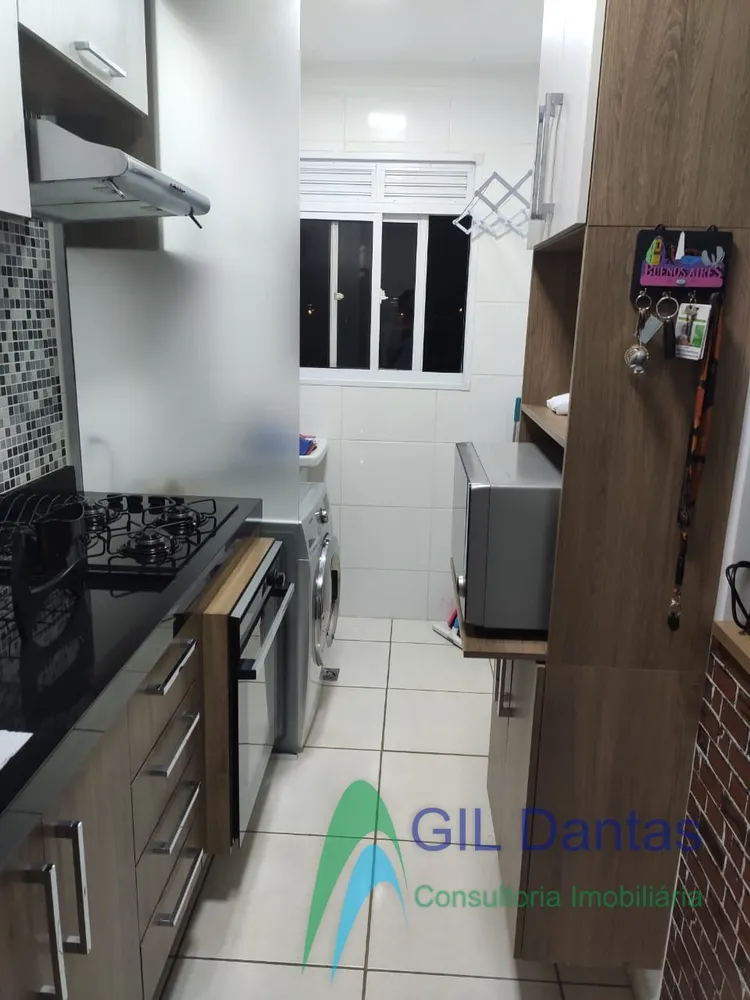 Apartamento, 2 quartos, 47 m² - Foto 3