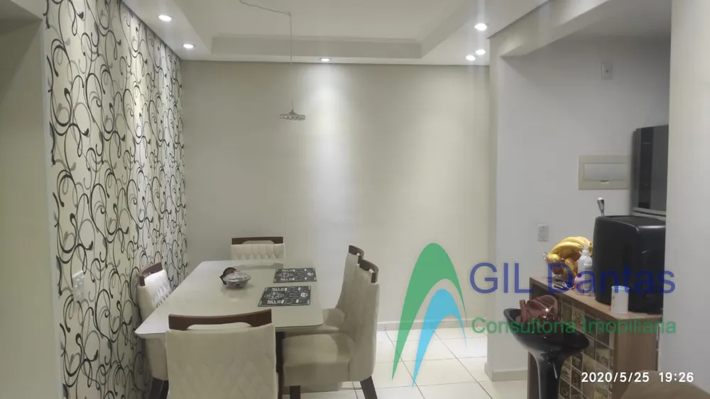 Apartamento, 2 quartos, 47 m² - Foto 1