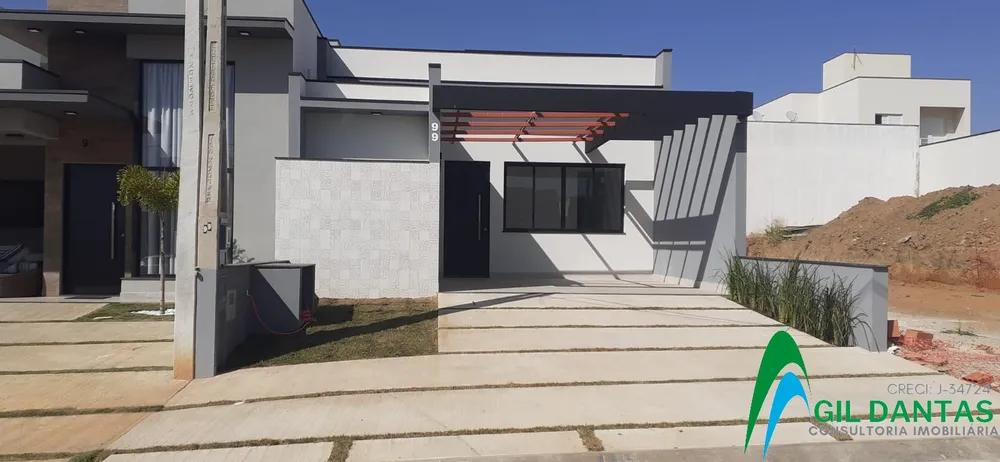 Casa, 3 quartos, 105 m² - Foto 2