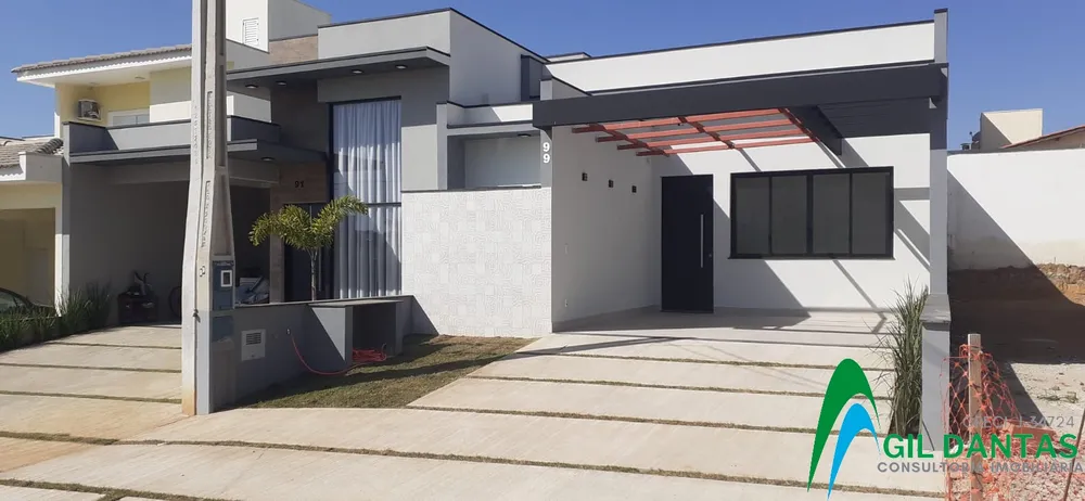 Casa, 3 quartos, 105 m² - Foto 1