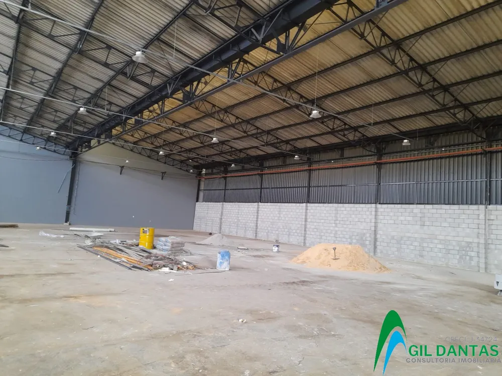 Depósito-Galpão, 1000 m² - Foto 2