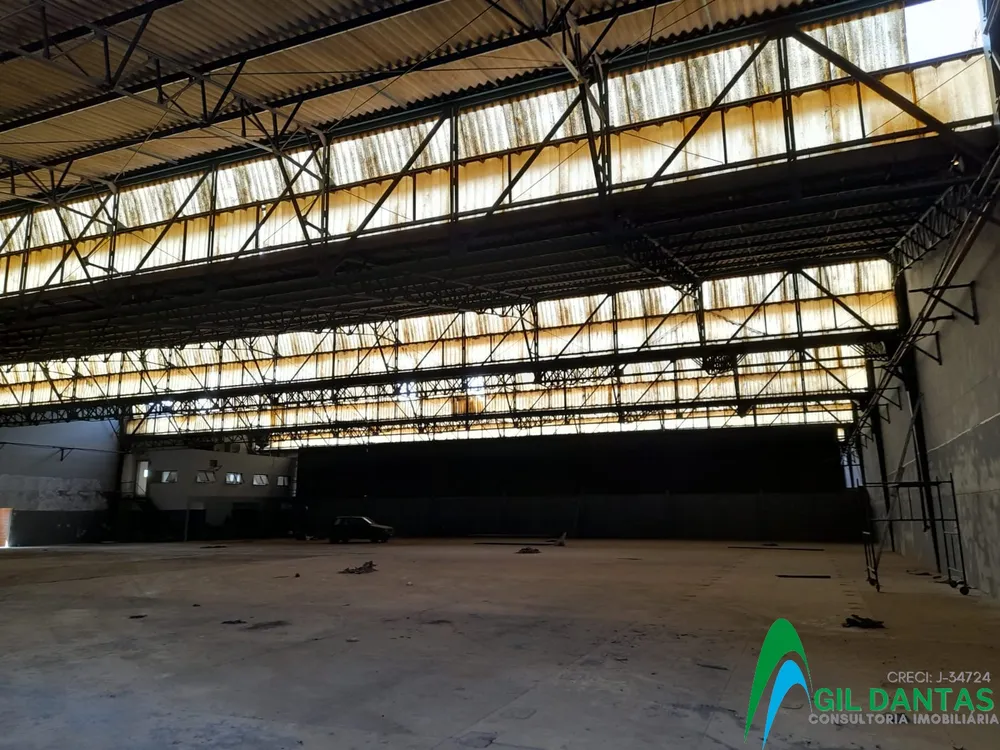 Depósito-Galpão, 1000 m² - Foto 4