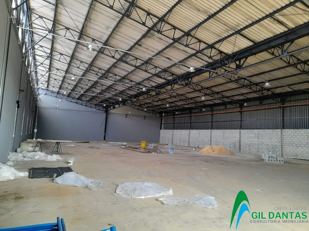 Depósito-Galpão, 1000 m² - Foto 3