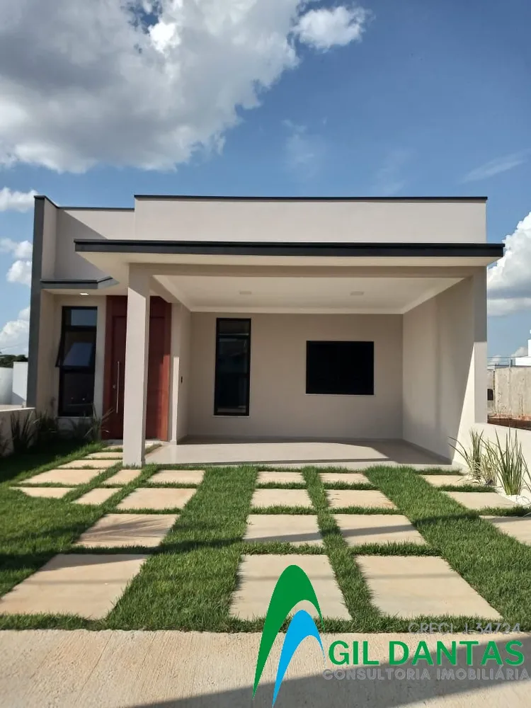 Casa, 2 quartos, 107 m² - Foto 1