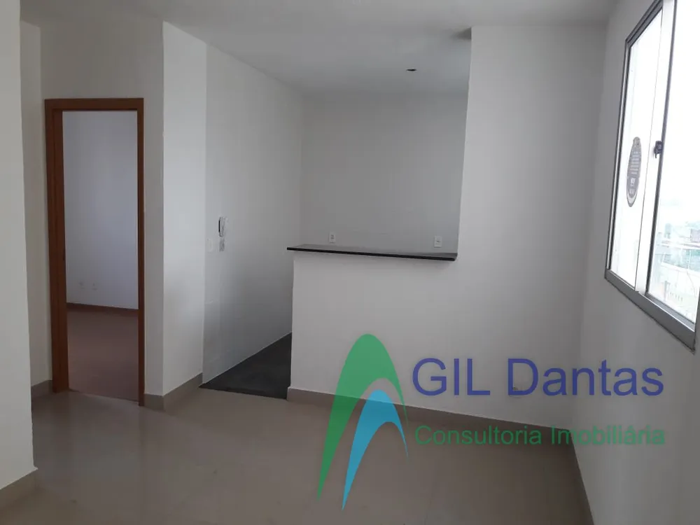 Apartamento, 2 quartos, 45 m² - Foto 1