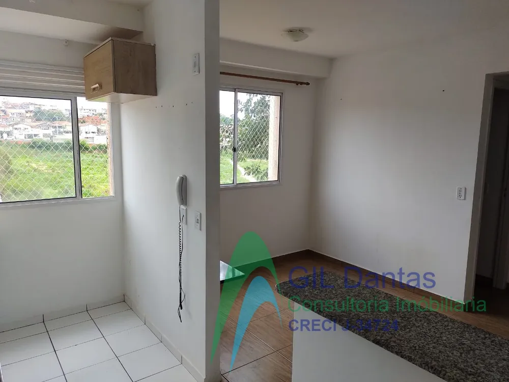 Apartamento, 2 quartos, 49 m² - Foto 1