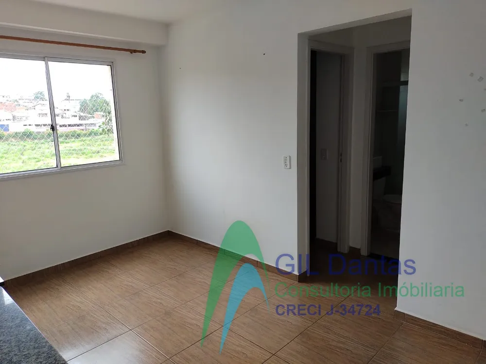 Apartamento, 2 quartos, 49 m² - Foto 2
