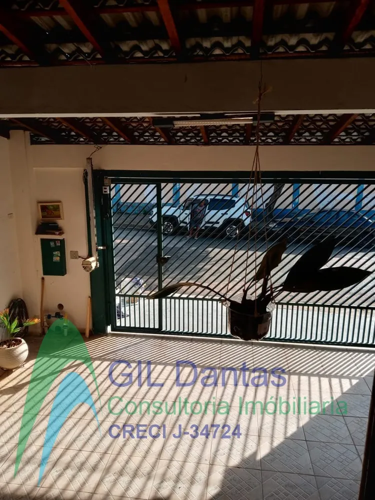 Casa, 2 quartos, 124 m² - Foto 1
