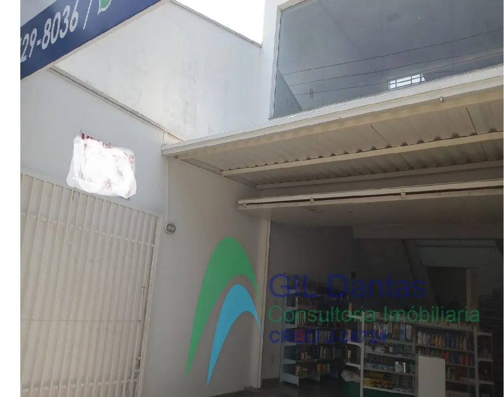 Loja-Salão, 140 m² - Foto 1