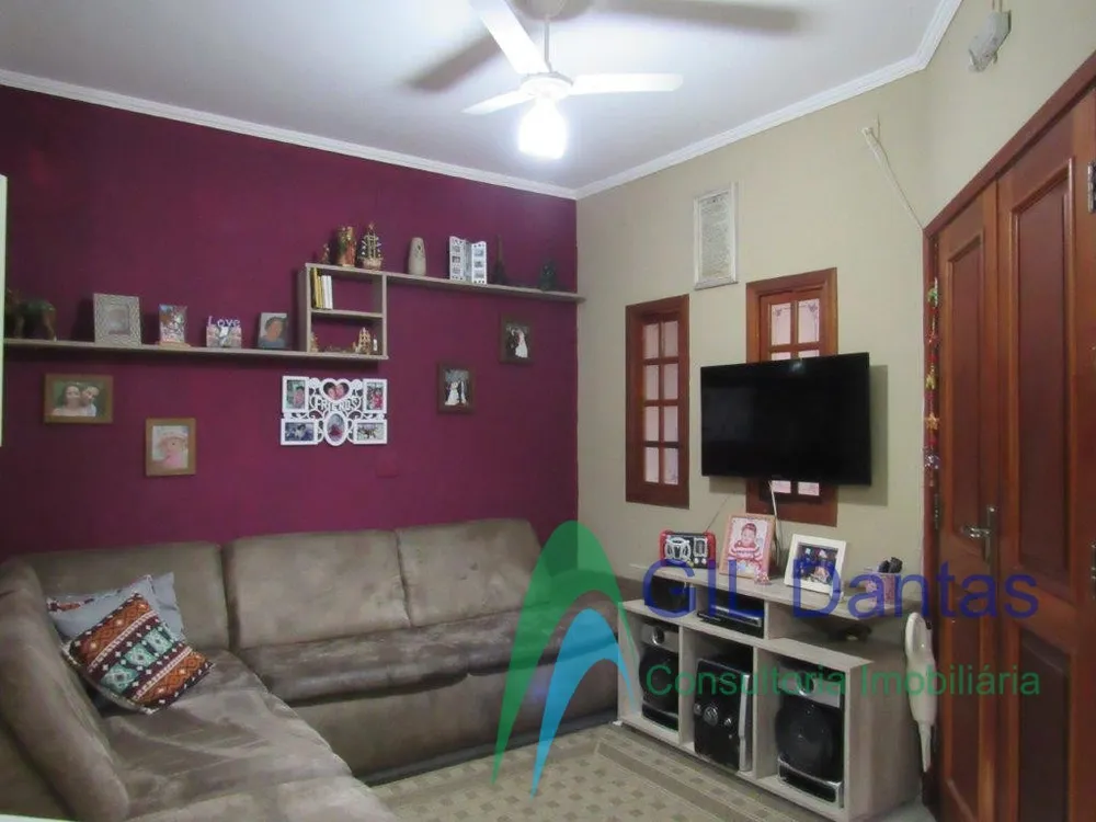 Casa, 3 quartos, 99 m² - Foto 2