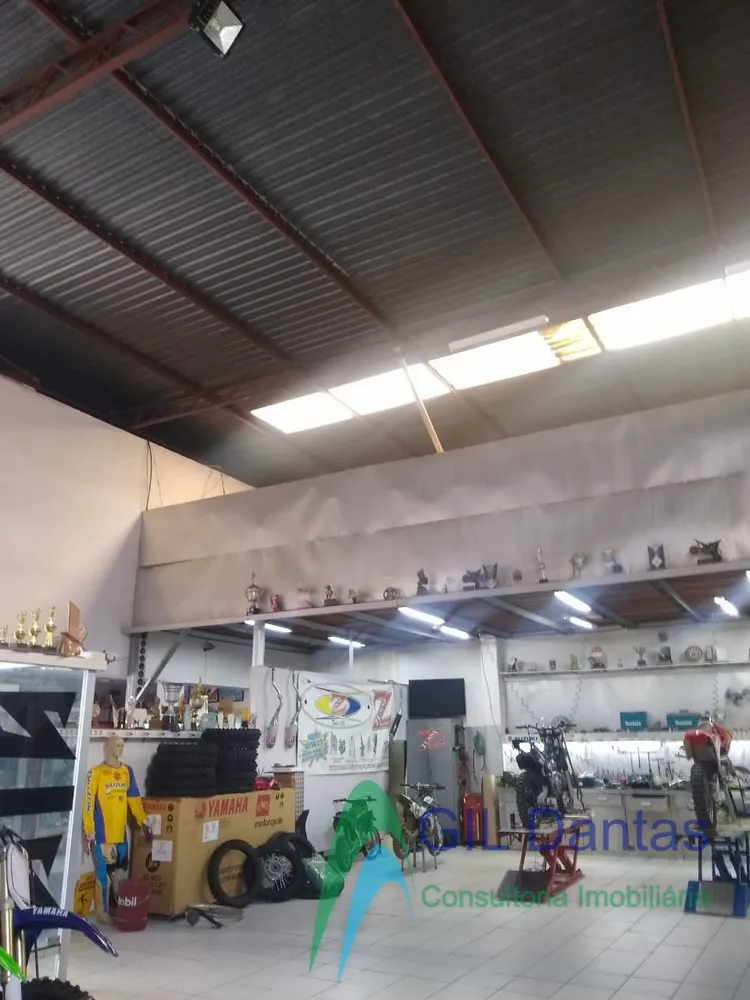 Depósito-Galpão, 375 m² - Foto 1