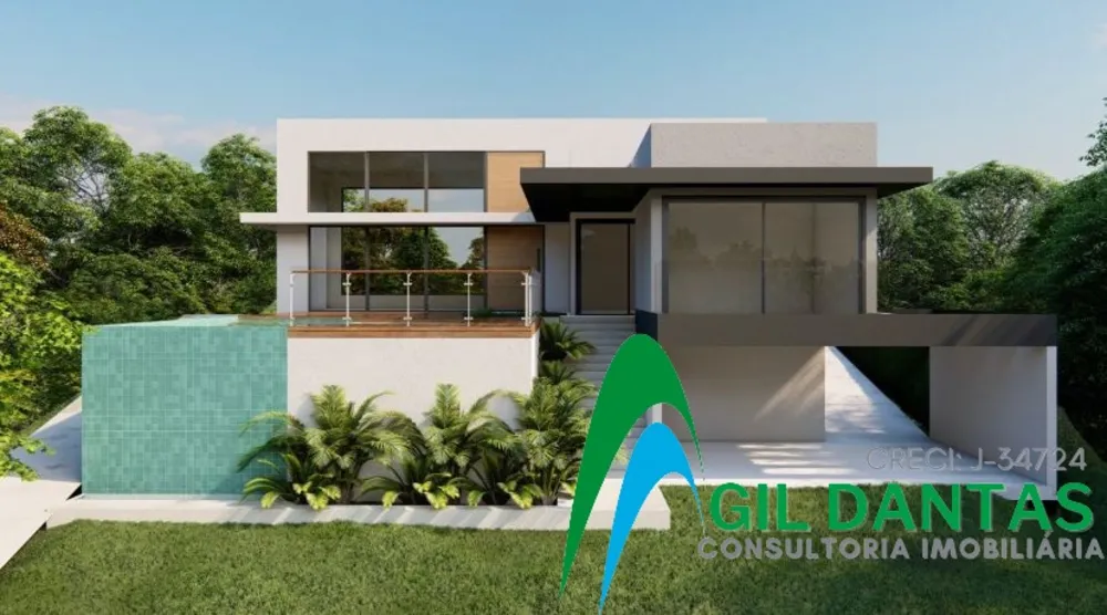 Casa, 4 quartos, 320 m² - Foto 1
