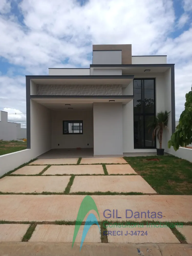Casa, 3 quartos, 105 m² - Foto 1