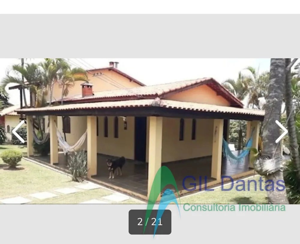 Chácara, 5 quartos, 3000 m² - Foto 2