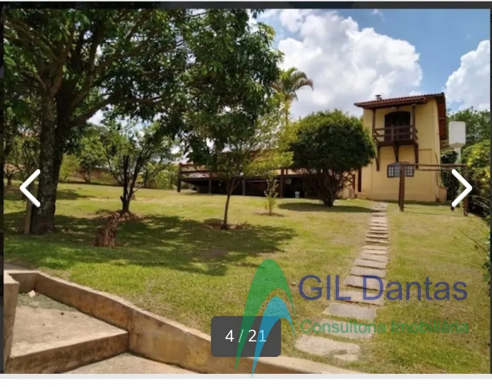 Chácara, 5 quartos, 3000 m² - Foto 4