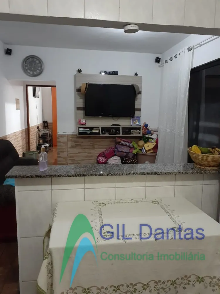 Casa, 2 quartos, 80 m² - Foto 2