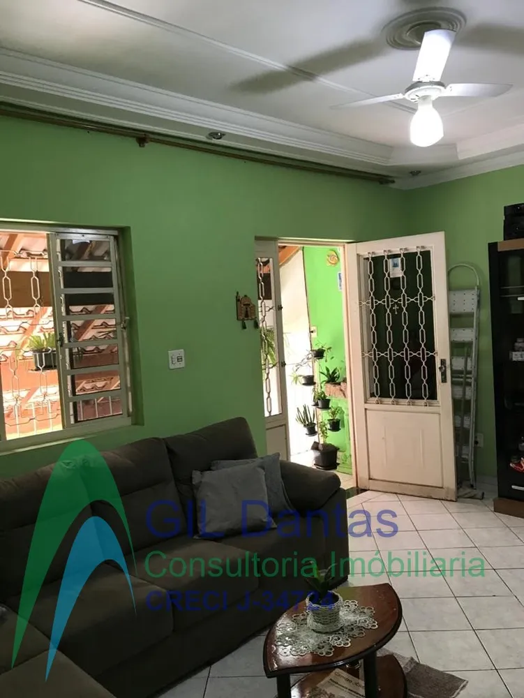 Sobrado, 4 quartos, 183 m² - Foto 1