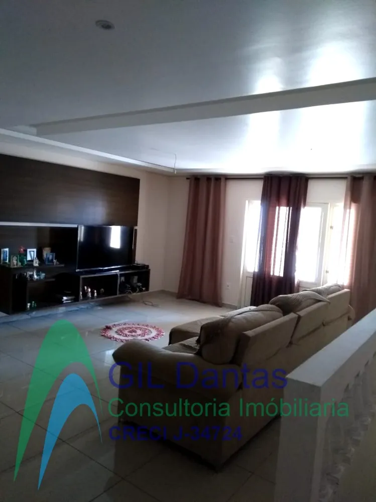 Sobrado, 4 quartos, 238 m² - Foto 2