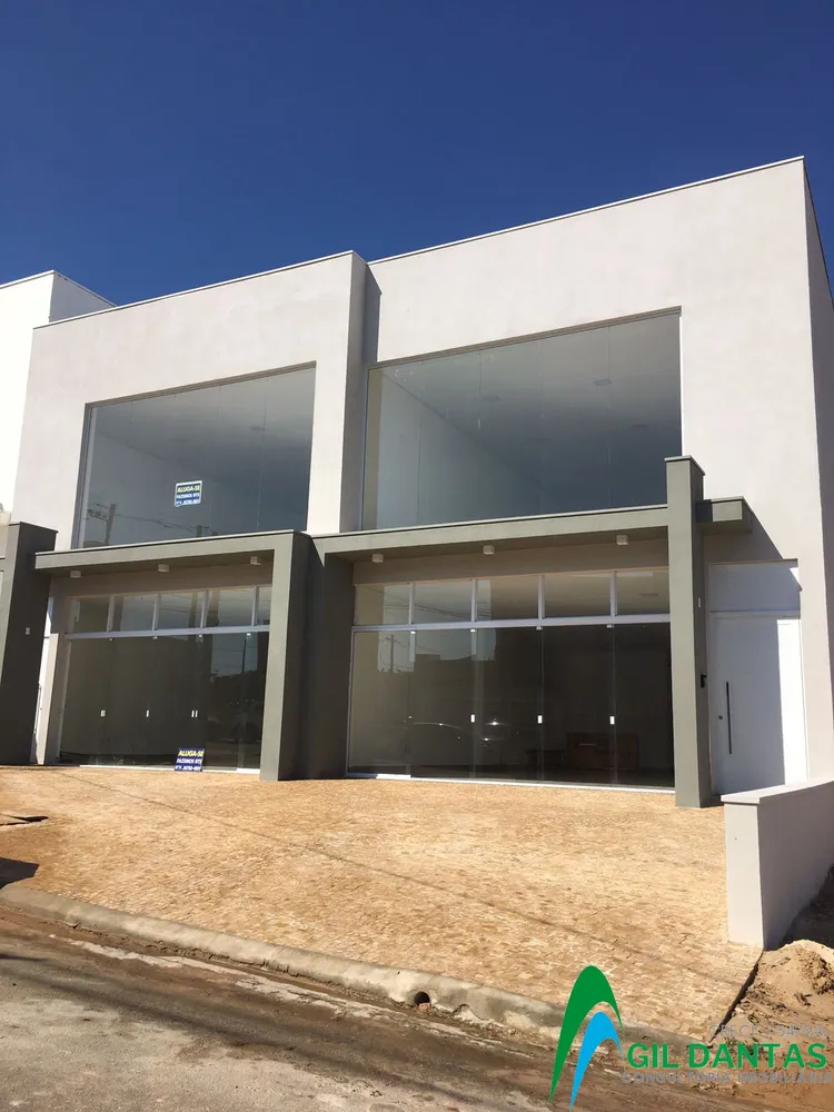 Loja-Salão, 260 m² - Foto 1