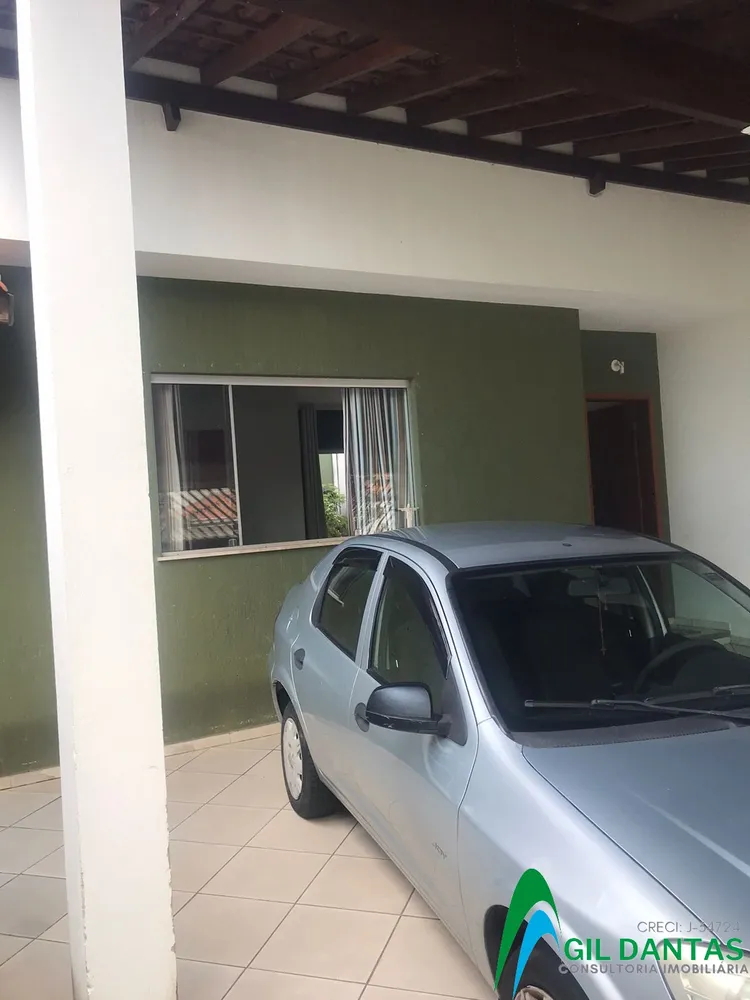 Casa, 3 quartos, 90 m² - Foto 2
