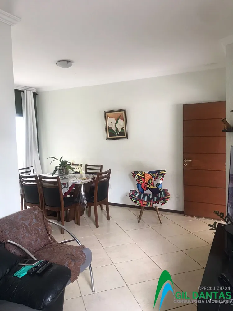 Casa, 3 quartos, 90 m² - Foto 4