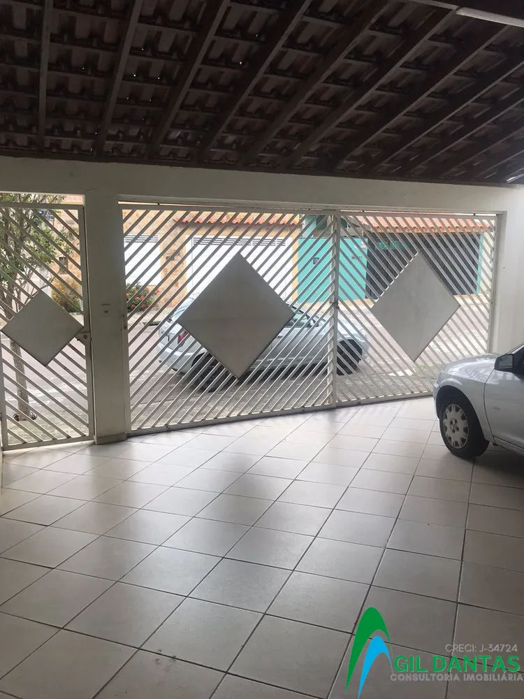 Casa, 3 quartos, 90 m² - Foto 1