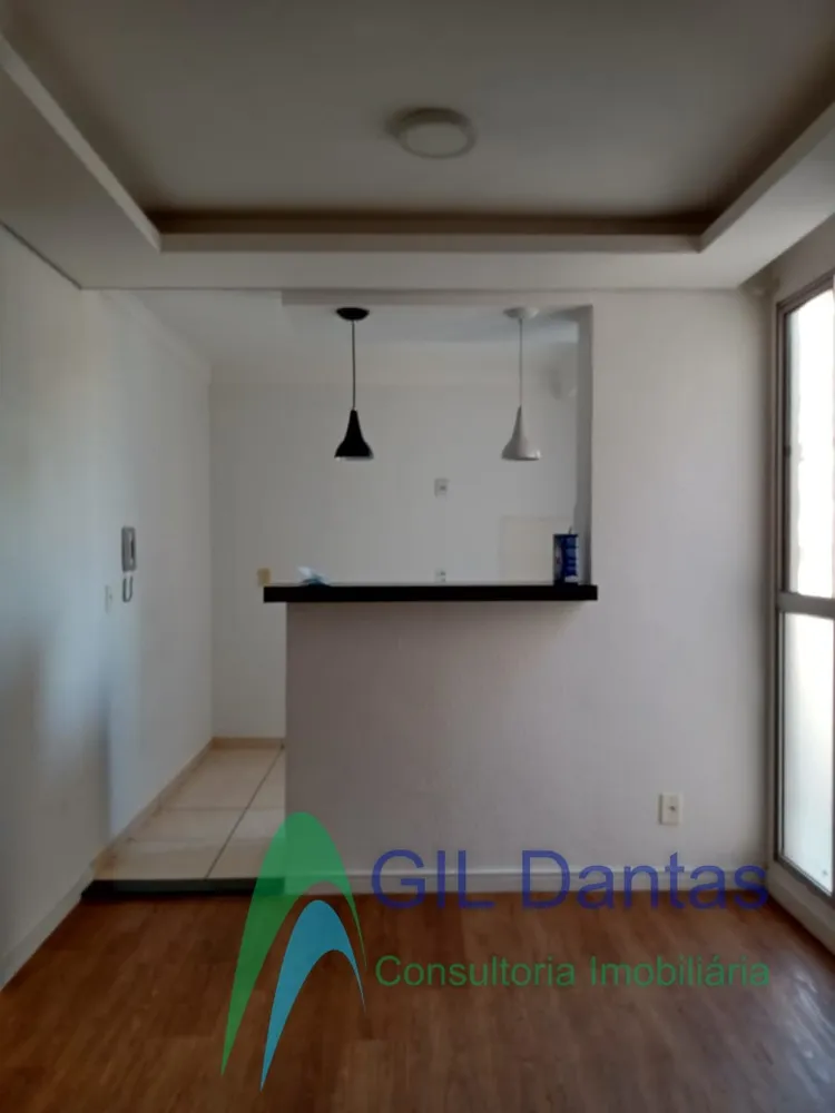 Apartamento, 2 quartos, 42 m² - Foto 1