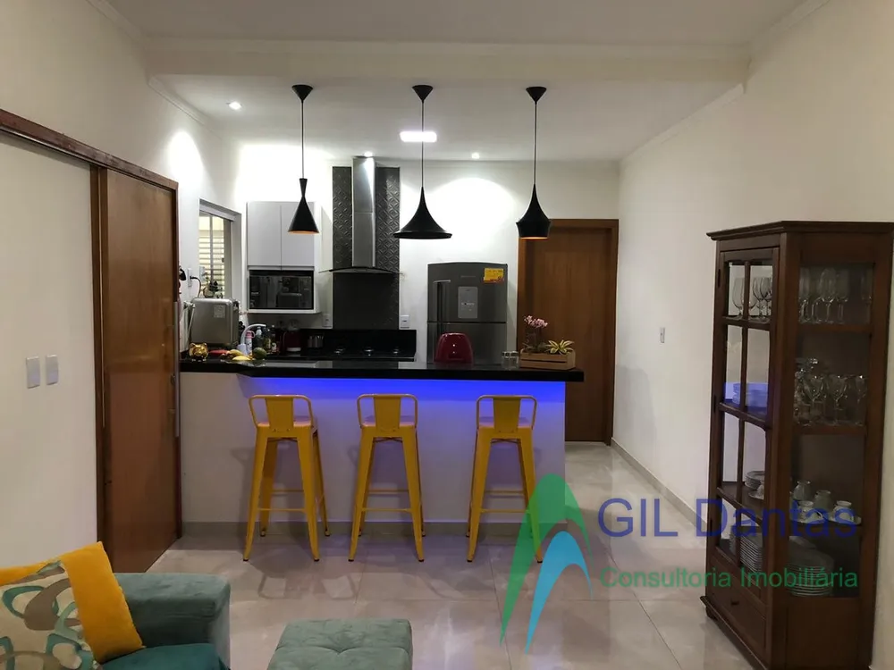 Sobrado, 4 quartos, 160 m² - Foto 1