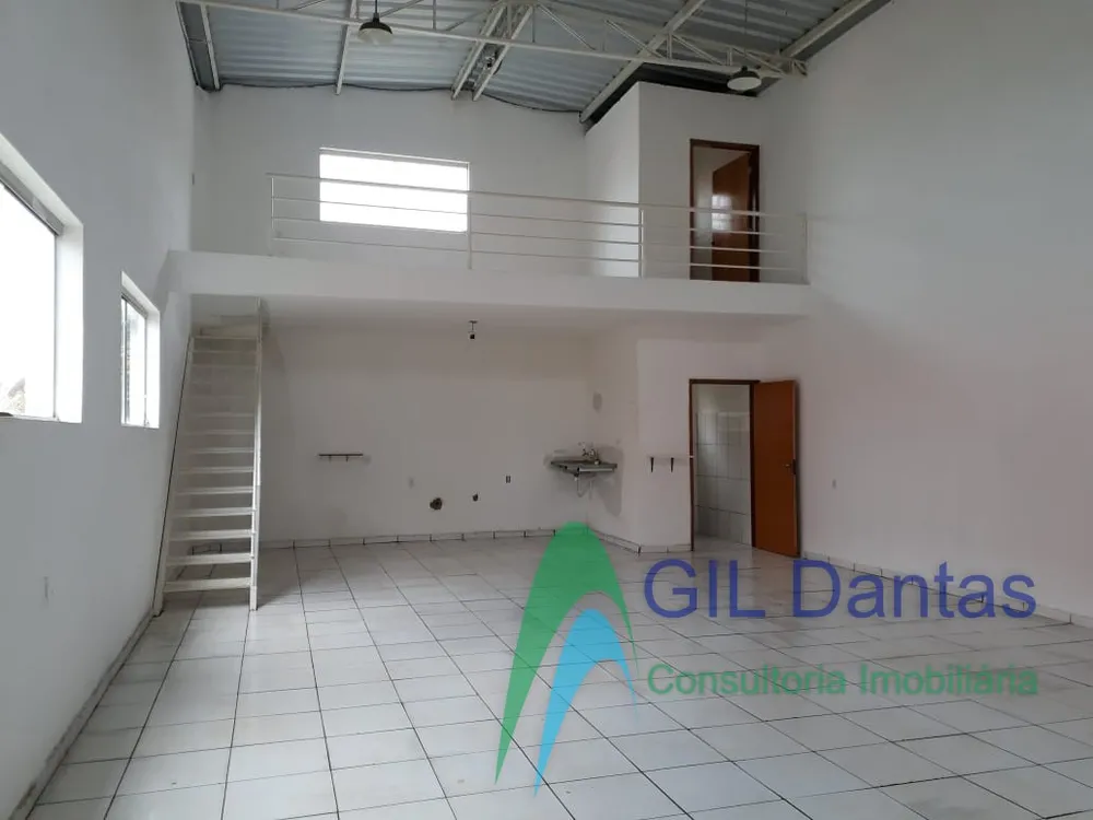 Loja-Salão, 113 m² - Foto 1