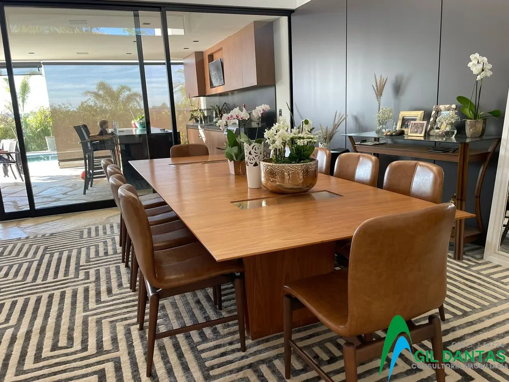Casa, 5 quartos, 603 m² - Foto 2