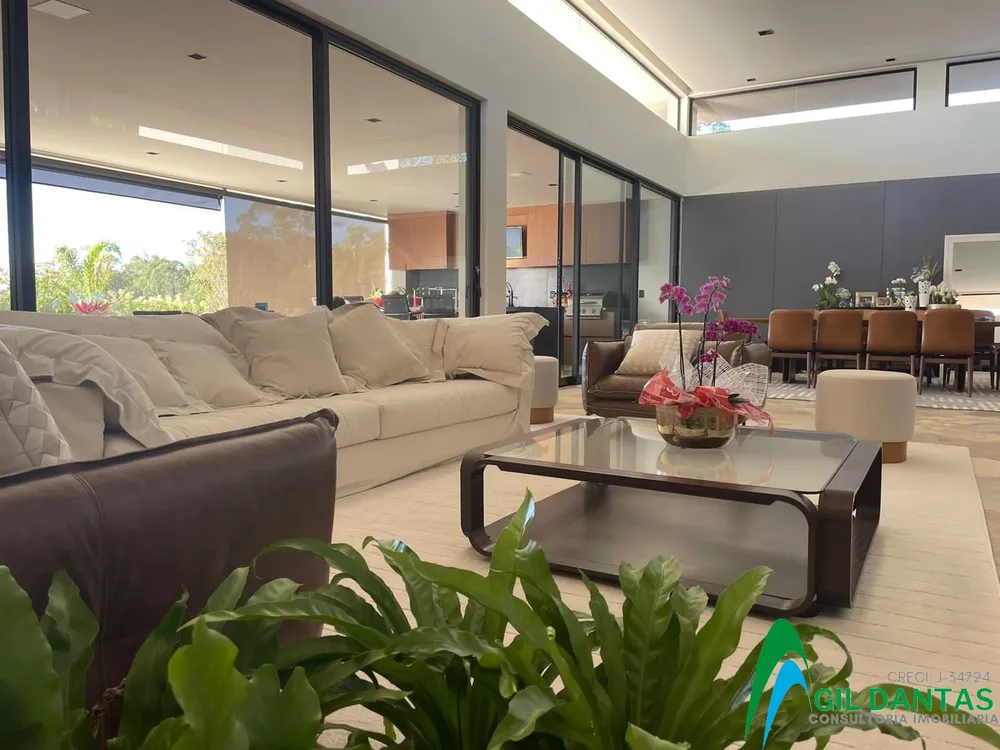 Casa, 5 quartos, 603 m² - Foto 1
