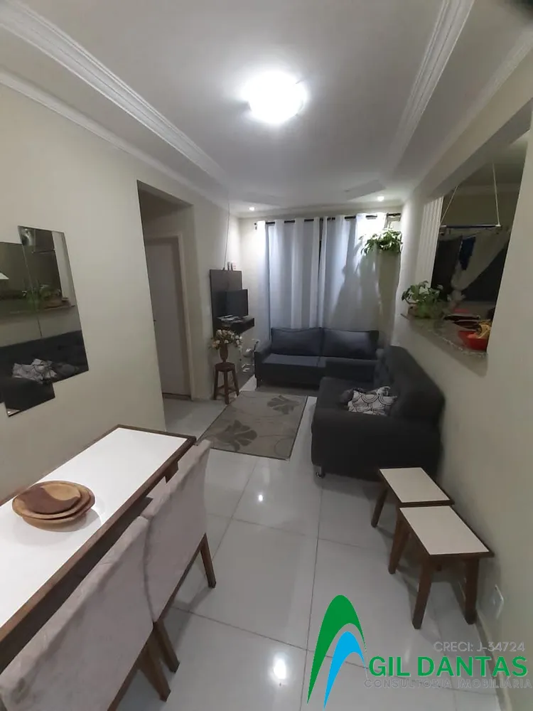 Apartamento, 2 quartos, 54 m² - Foto 1