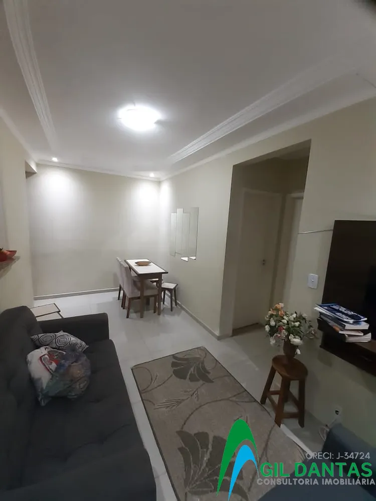 Apartamento, 2 quartos, 54 m² - Foto 2