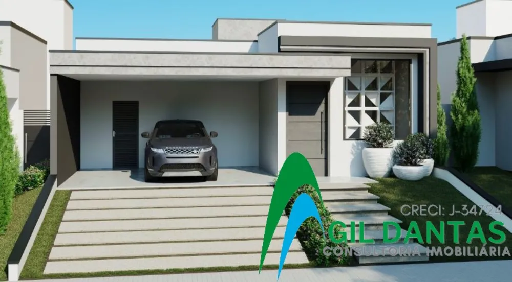 Casa, 3 quartos, 167 m² - Foto 1