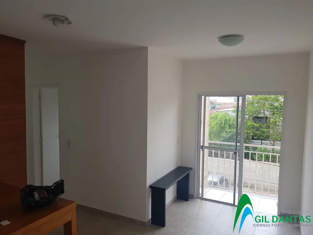 Apartamento, 2 quartos, 49 m² - Foto 2