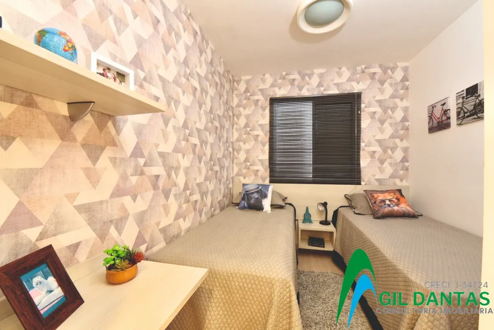 Sobrado, 2 quartos, 52 m² - Foto 4